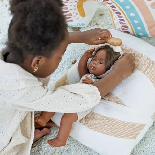 Baby doll - 38cm Vinyl girl Ages 10 months+