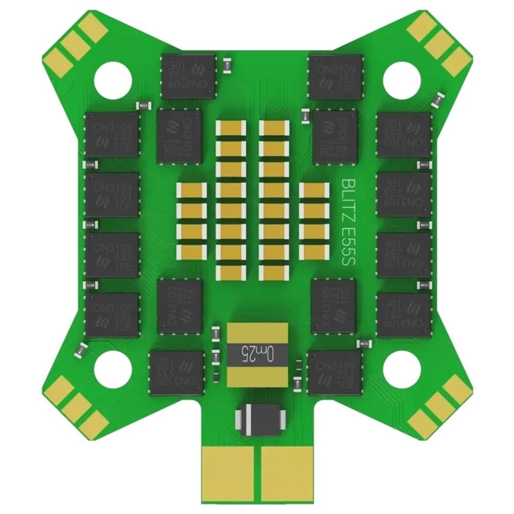 B-60A - 4in1 ESC OSD F4 FC