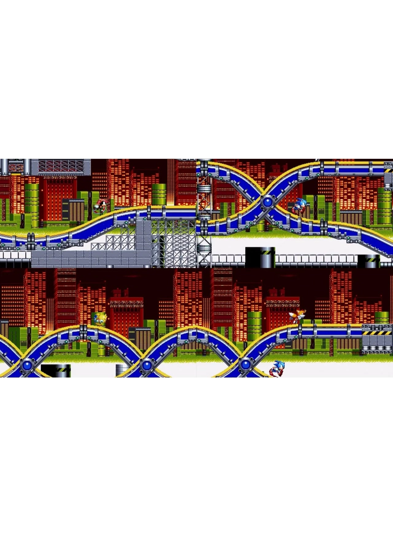 Sonic Mania + Team Sonic Racing Double Pack | Nintendo Switch