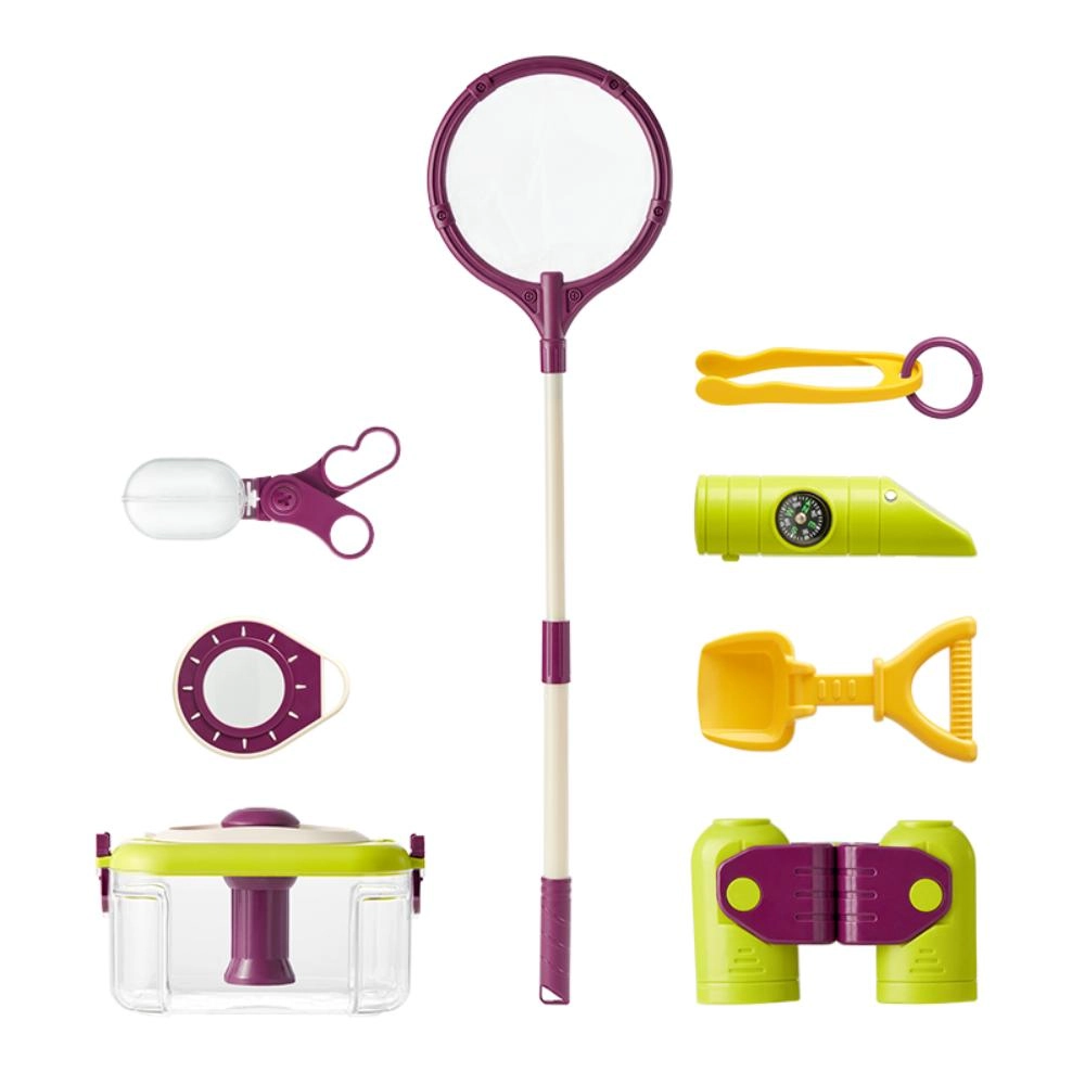 Babycare Children Outdoor Adventure Luxury Play Set - 8-piece