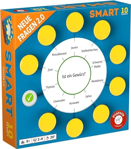 Smart 10 Family - Additional Questions 2.0