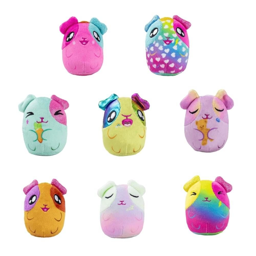 Cutie Clip Pops & Connect Set - 3pcs