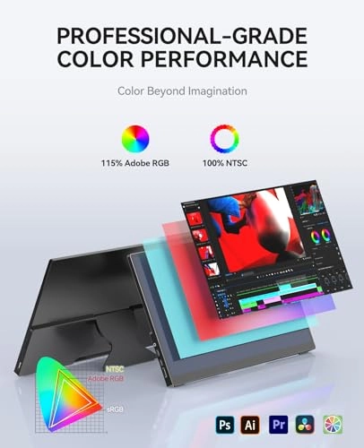 PDM-17T - 4K UHD 17.3 Inch