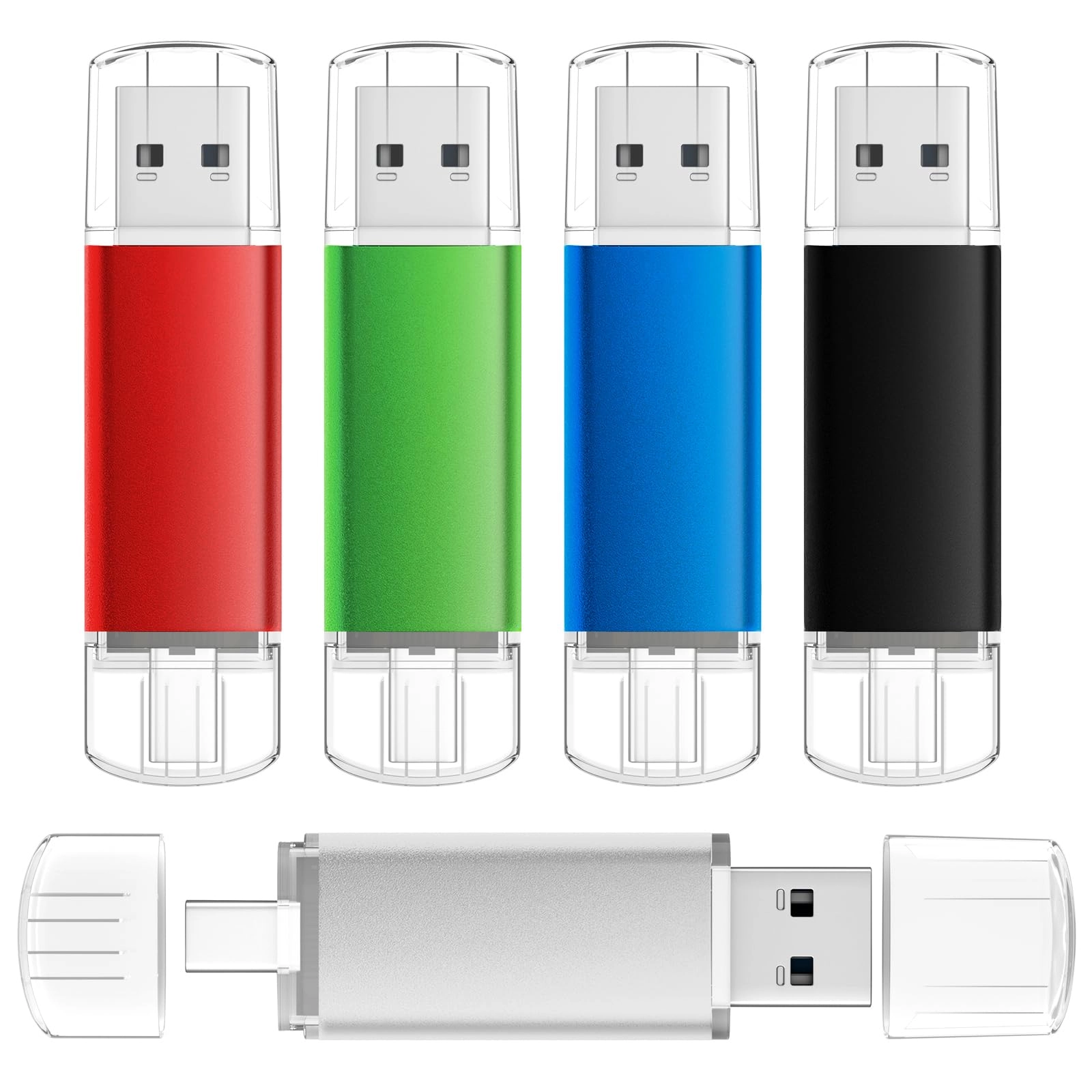 USB C Thumb Drive - USB 2.0 USB-C 32GB