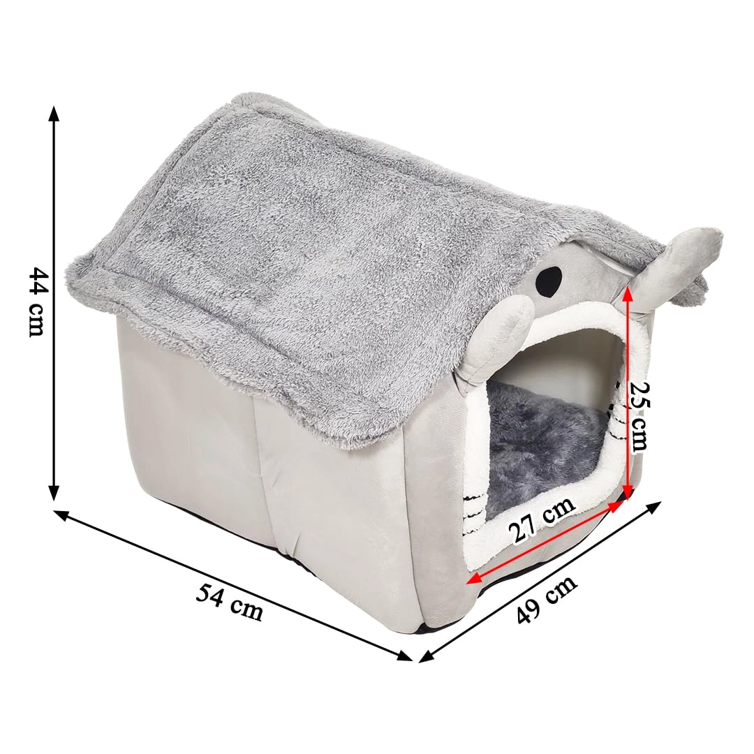 House-Design Cat Shelter