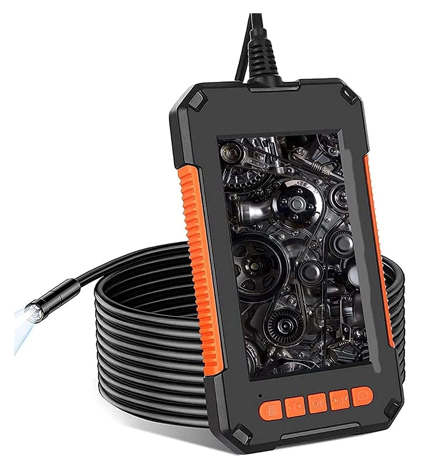 Endoscope Camera - 4.3-inch 1080p