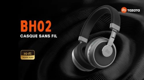 BH02 Wireless Headphone