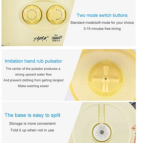 Small washing machine - 1 Kilograms