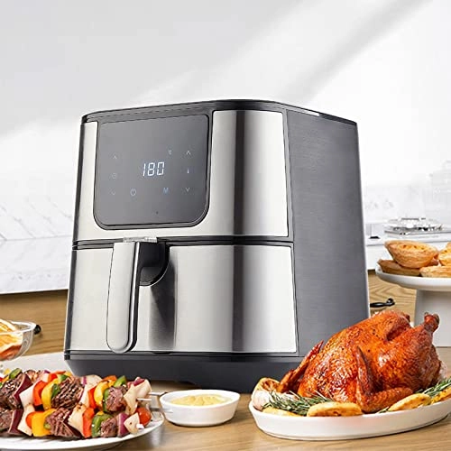 Electric Deep Air Fryer SKYRRA
