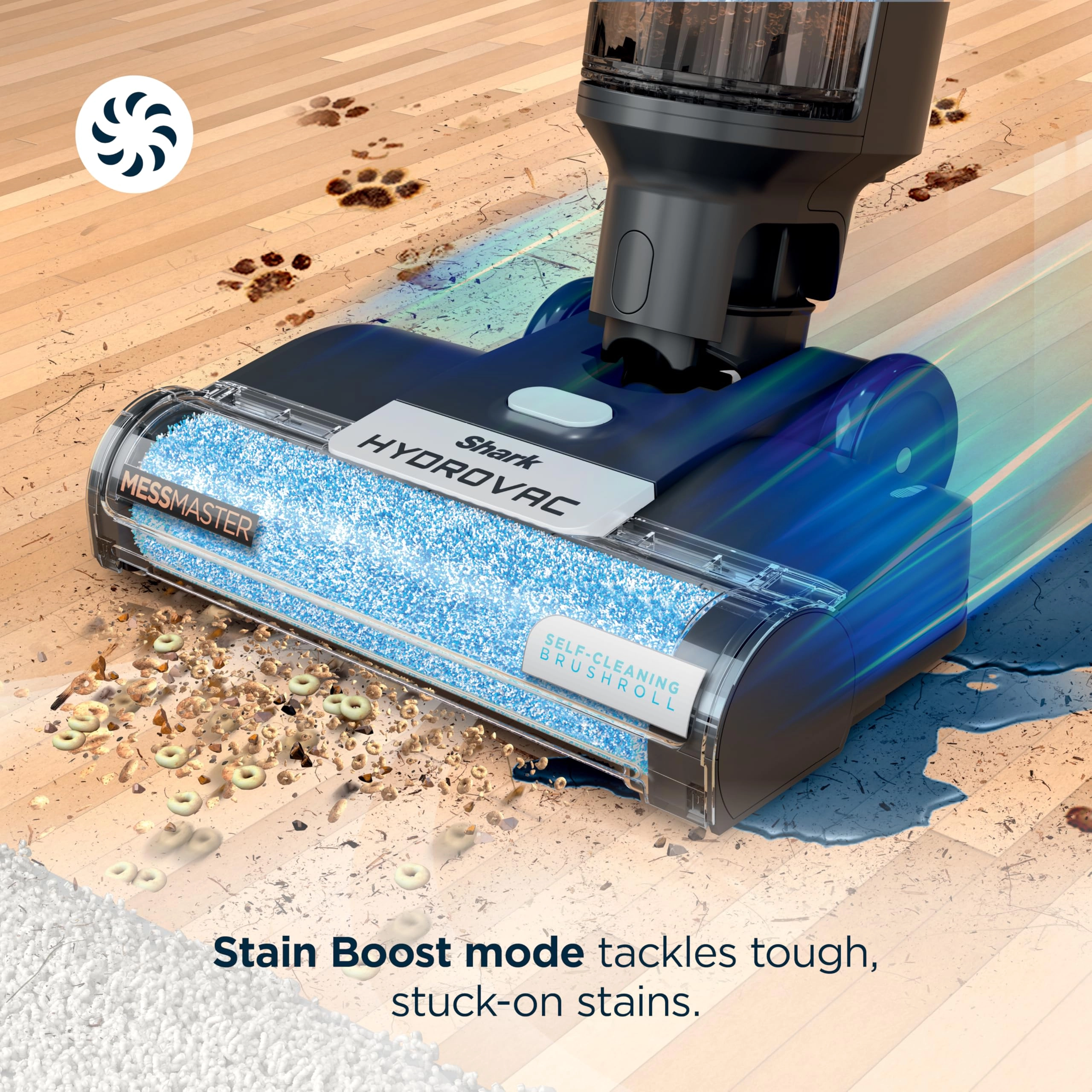 HydroVac MessMaster - 3-in-1