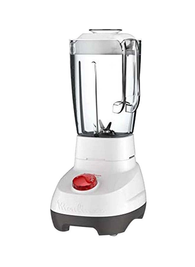 SUPERBLENDER LM207 - Stainless steel blades Grinder and Grater Two speeds Pulse