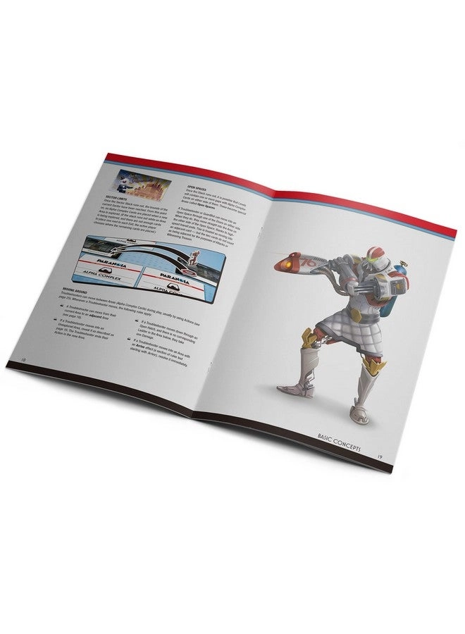 Paranoia: The Uncooperative