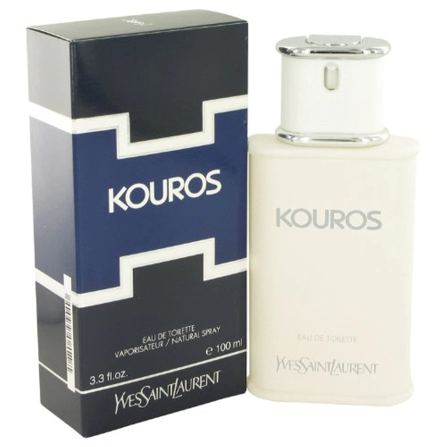 Kouros Eau de Toilette 100 ml