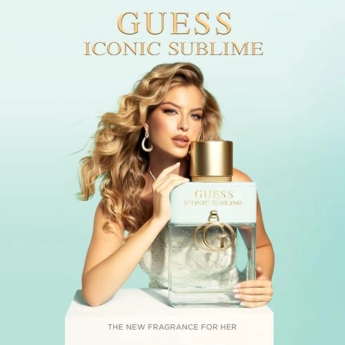 Iconic Sublime - Eau de Parfum 100 ml