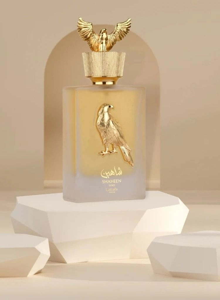 Shaheen Gold Eau de Parfum 100 ml