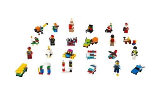 City Advent Calendar (60303)