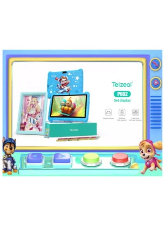 P602 - 4GB 7-Inch 128GB Bundle