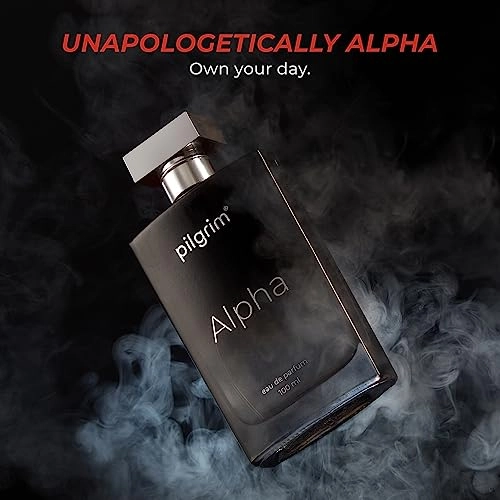 Alpha Eau de Parfum - 100 ml
