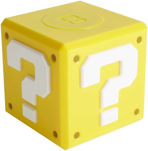 Magic 8 Super Mario Ball - Yellow