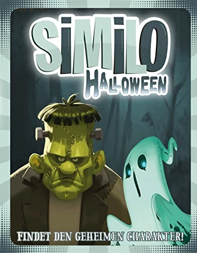 Similo: Halloween - Card Game (German)
