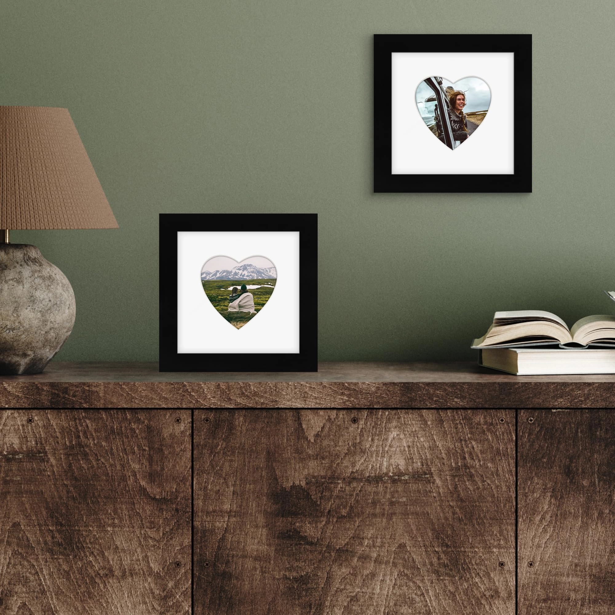 Picture Frame - 6x6 1