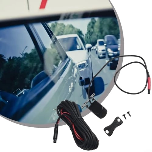 Rear View Backup Camera - Night vision 800*480 pixels 4-Pin Connector
