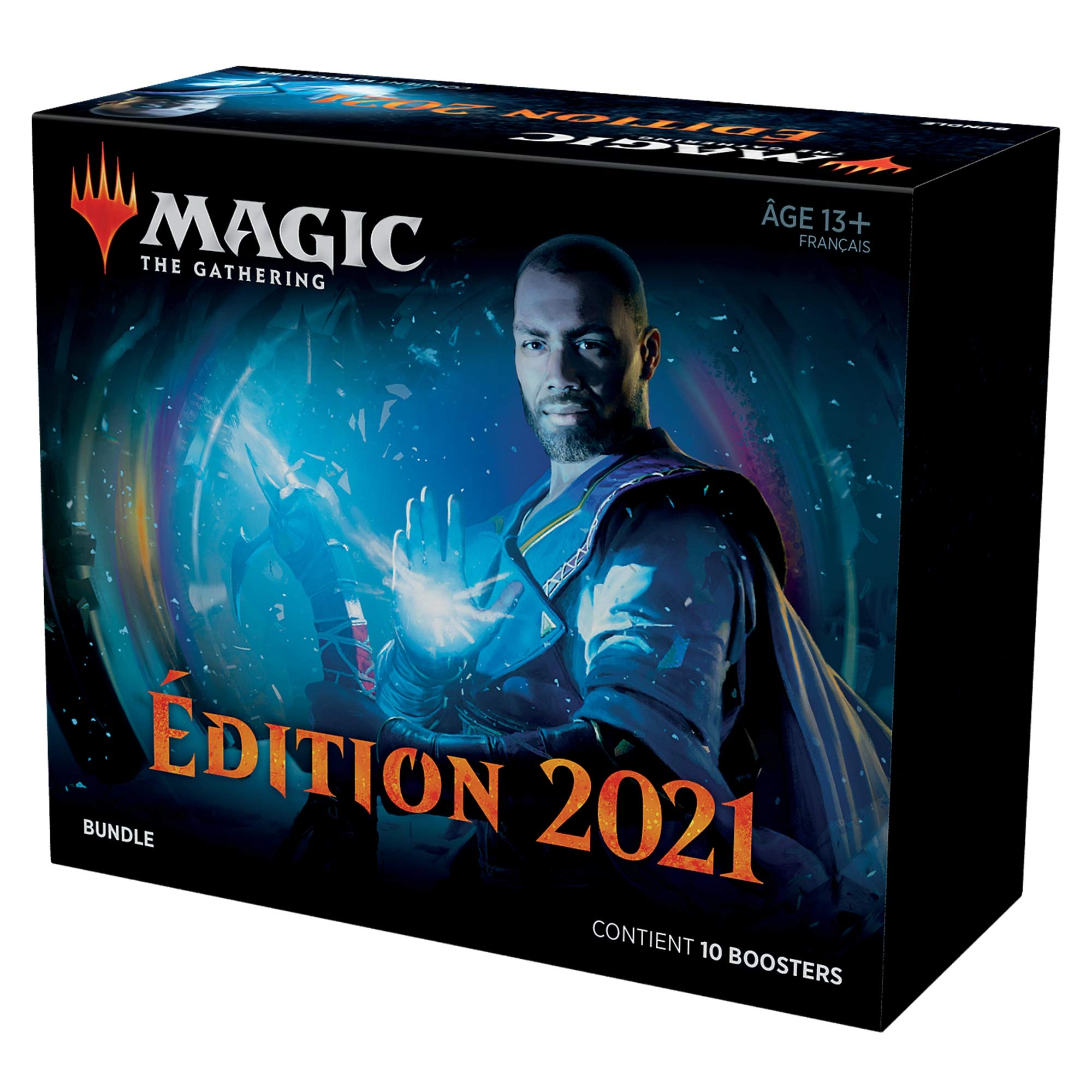 Wizards of the Coast Magic: The Gathering: Base Edition 2021 Bundle