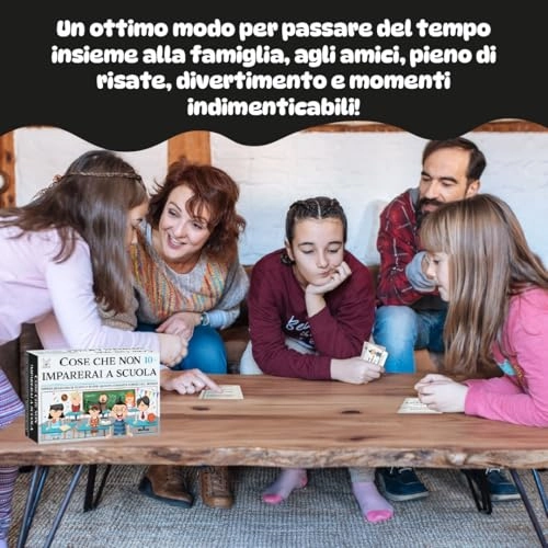 Cose Che Non Imparerai A Scuola, - 10 years and up