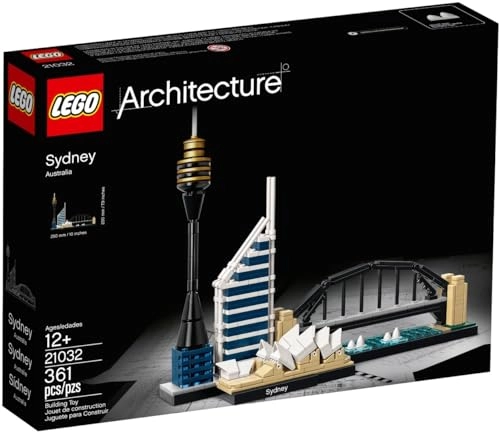 Architecture Sydney Skyline (21032)