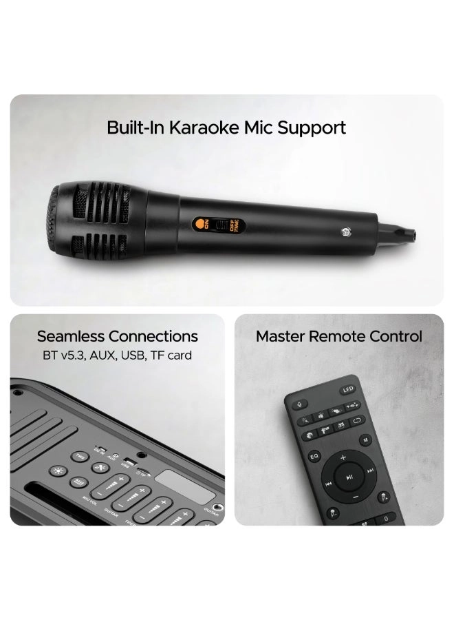 Partypal 300 - 120 W