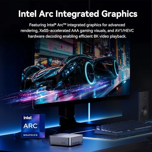 GT1 Mega - 32GB 2TB NVMe SSD 14th Gen Intel Ultra 9 185H