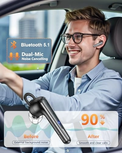 M51 Wireless Headset
