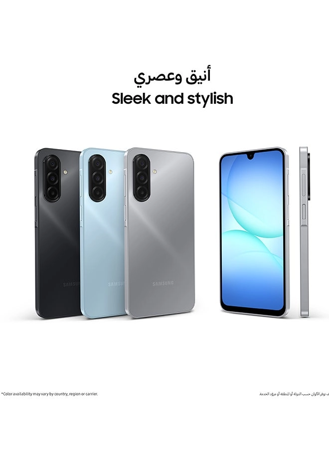 Galaxy A17 - 6GB 128GB