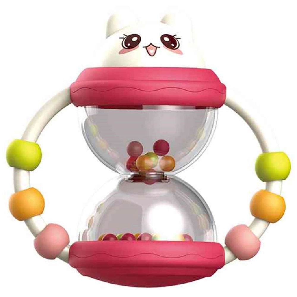 Baby Rattle Set - 6 months 12pcs