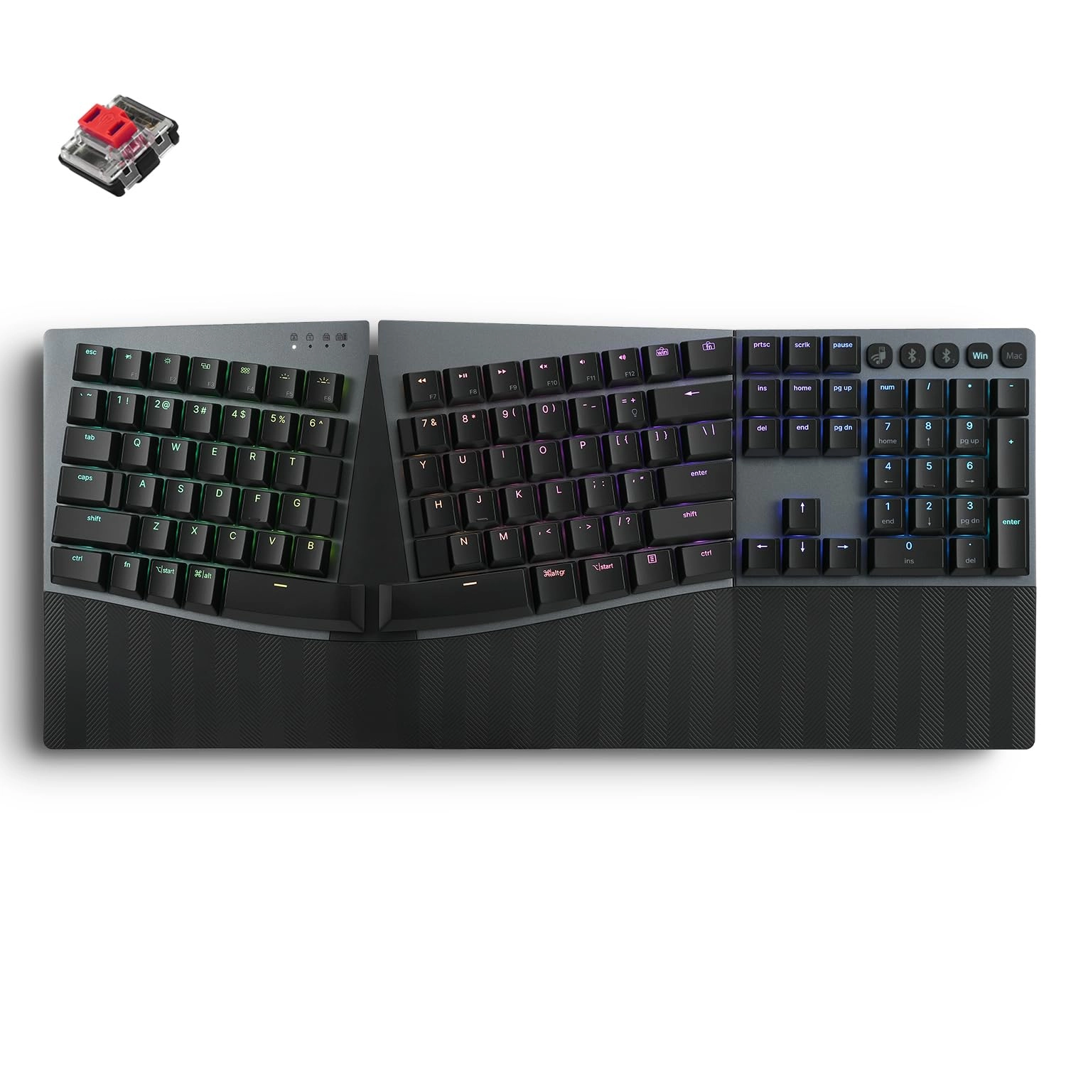 Perixx PERIBOARD-835 - US Wireless