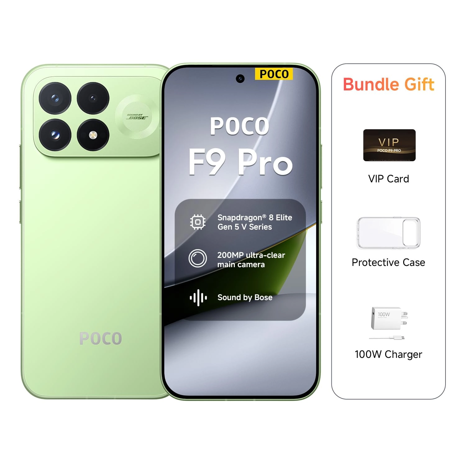 F9 pro 12GB 512GB