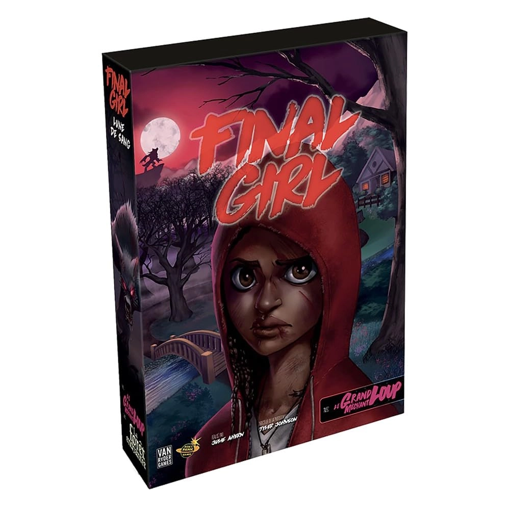 Don't Panic Games Final Girl: Season 2 - Feature Film 9, Blood Moon
