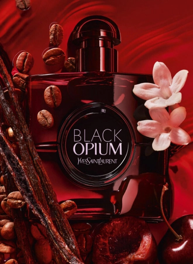 Black Opium Over Red Eau de Parfum 90 ml