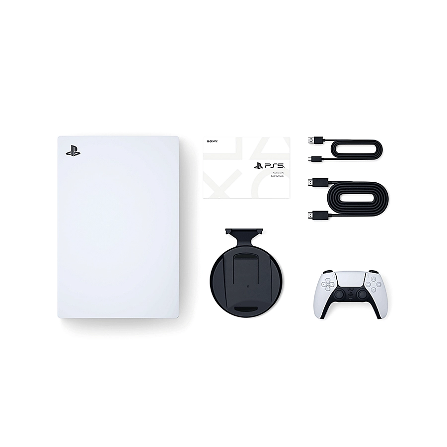 PlayStation 5 - 825GB Bundle