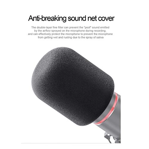Condenser Microphone USB Microphone