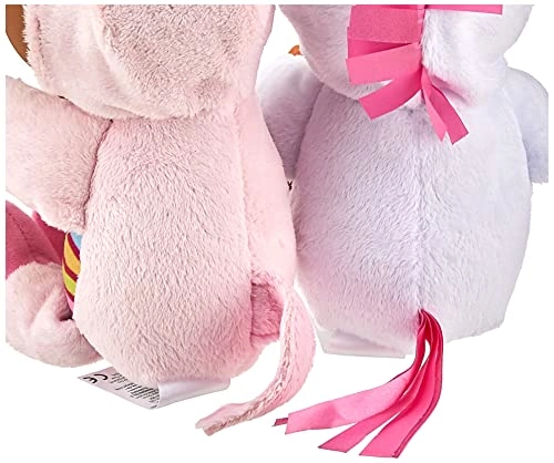 Cuties - 9" 3-Pack Fantasy Friends