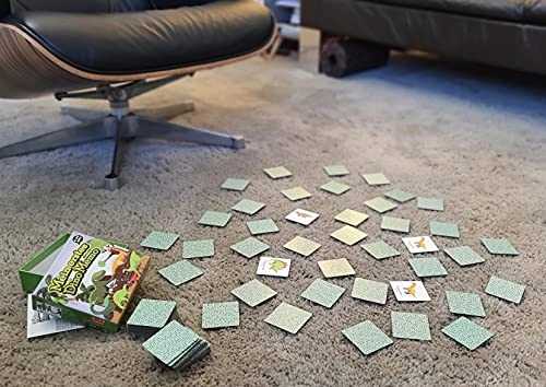 Mein erstes Dino Memo - 3 years and up 72 pieces