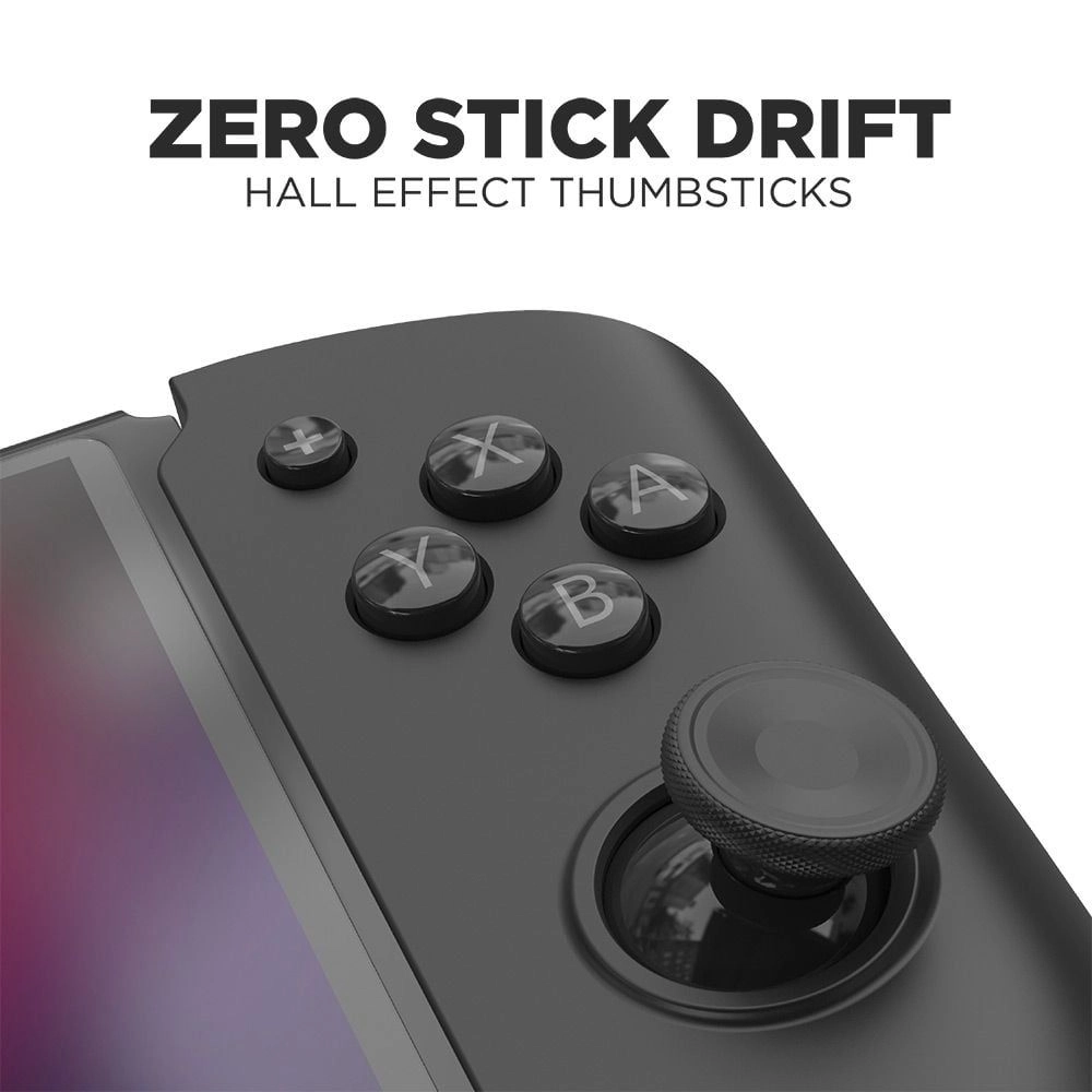 Nitro Deck - Black Switch