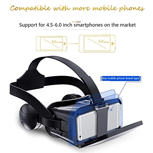 Augmented Reality Play Goggles - 360 HD Smartphone compatible