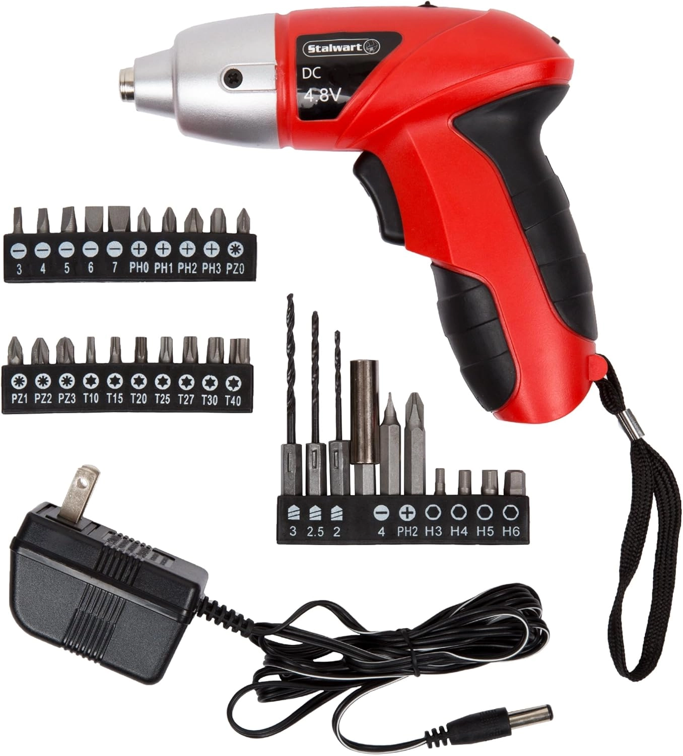 Cordless Screwdriver