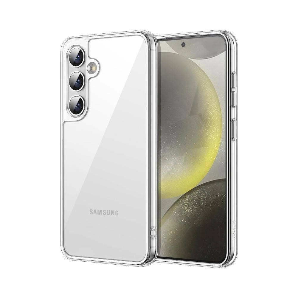 Clear Case for Samsung Galaxy S24 - Silicon