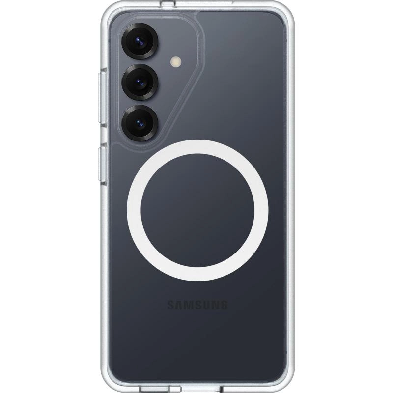 React Magnetic Back Cover Mobile Case with MagSafe for Samsung Galaxy S26 Ultra