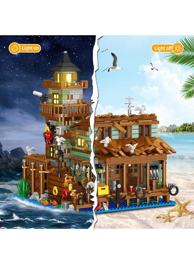 Fishing Village Store House - Construction 1881 pcs