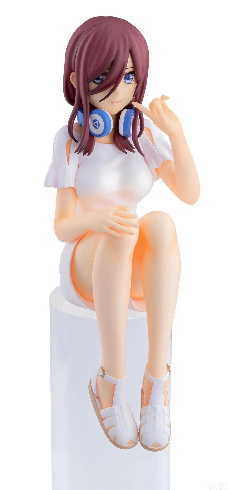 SEGA GOODS Miku Nakano - QUINTESSENTIAL QUINTUPLETS (19 cm)