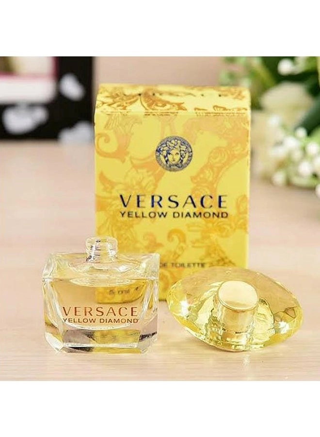 Yellow Diamond Eau de Toilette 5 ml